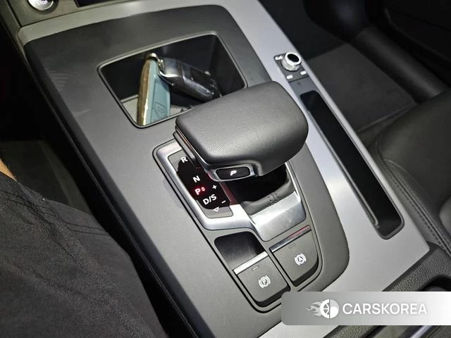 Audi Q5 (FY) id 4591961 из Кореи 7