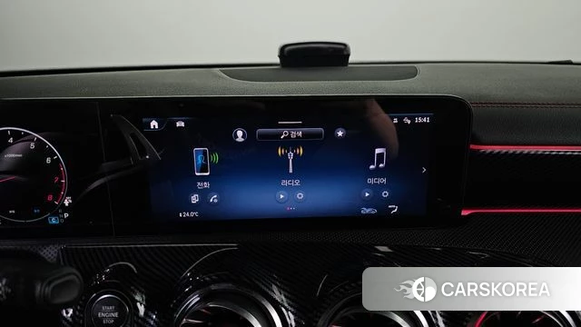 Mercedes-Benz CLA-Class C118 id 4488325 из Кореи 7