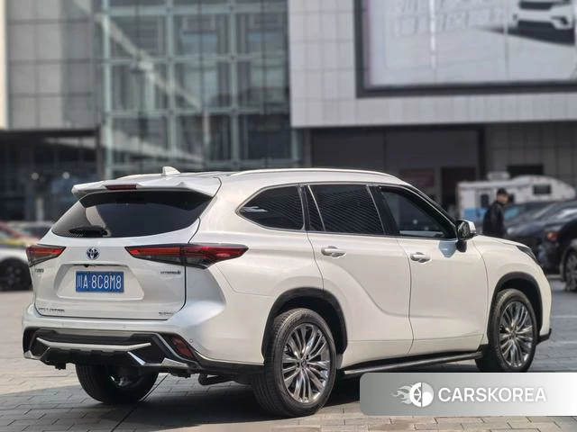 Toyota Highlander id 4261183 из Китая 7