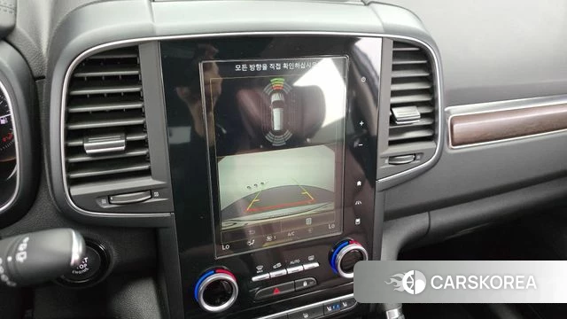 Renault Korea (Samsung) The New QM6 id 3873360 из Кореи 7