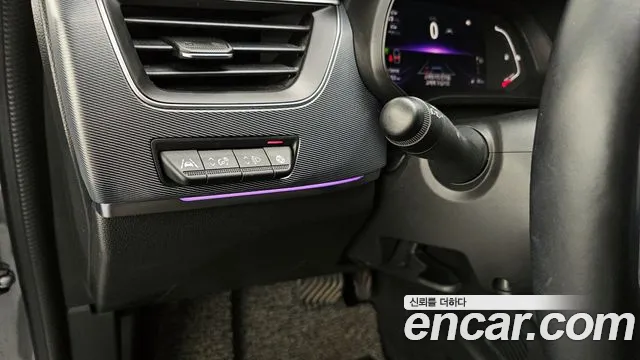 Renault Korea (Samsung) XM3 id 2712327 из Кореи 7