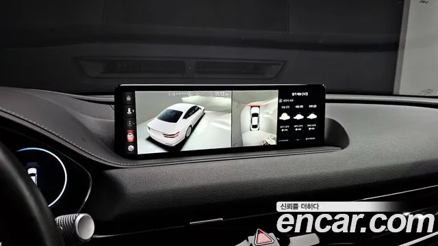 Genesis G80 (RG3) id 2833848 из Кореи 7