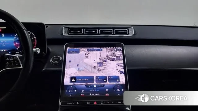 Mercedes-Benz S-Class W223 id 3063517 из Кореи 7