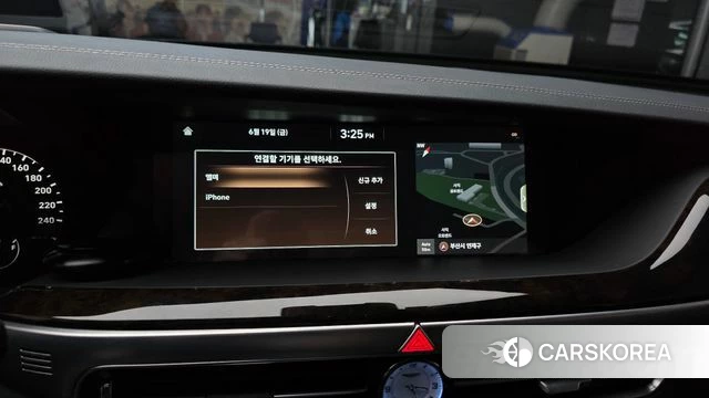 Genesis G90 id 4482821 из Кореи 7
