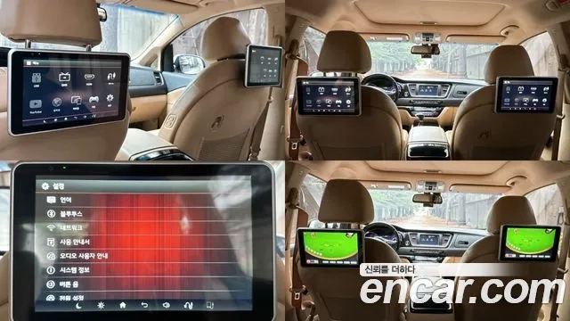 Kia The New Carnival id 2859988 из Кореи 7