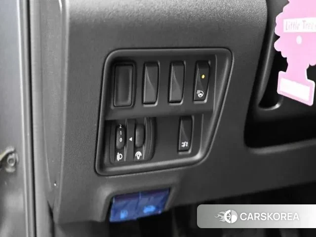 Renault Korea (Samsung) The New QM6 id 3576489 из Кореи 7