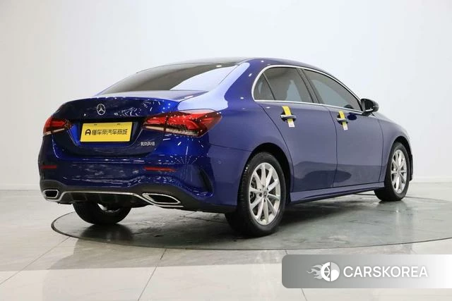 Mercedes-Benz Class A id 4265334 из Китая 7