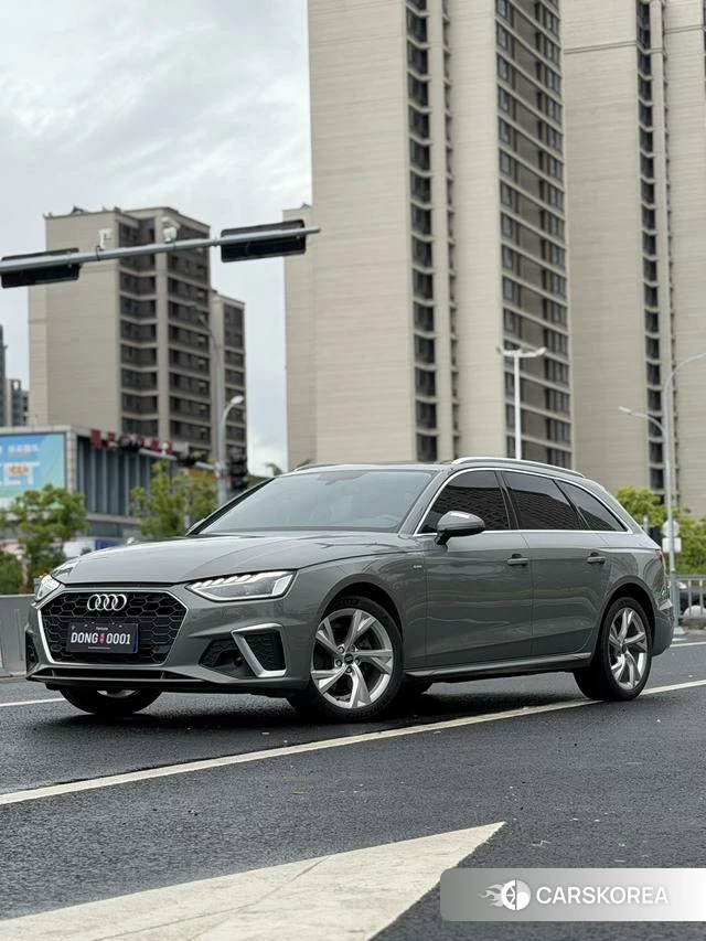 Audi A4 (import) id 4348737 из Китая 7