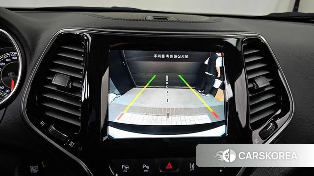 Jeep Cherokee (KL) id 3842092 из Кореи 7