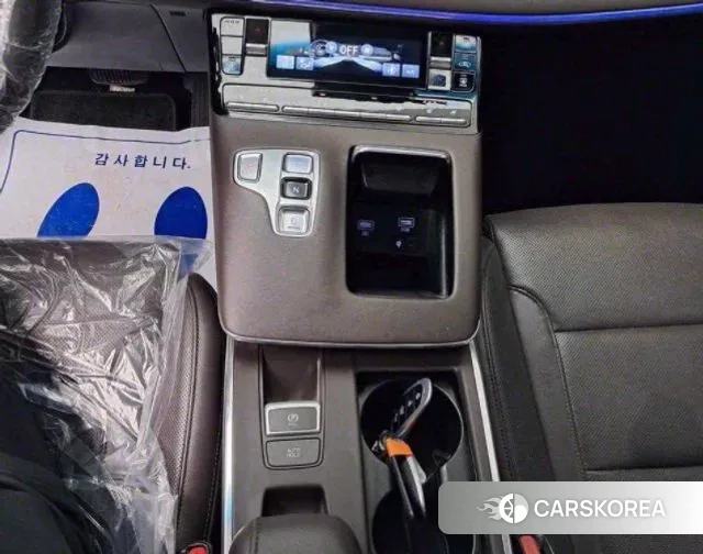 Hyundai The New Grandeur IG id 3390261 из Кореи 7