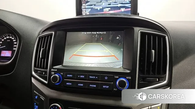 Hyundai The New Grand Starex id 2990887 из Кореи 7