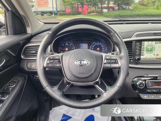 Kia The New Sorento id 4587206 из Кореи 7