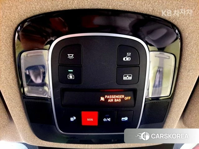 Hyundai Sonata D Edge (DN8) id 4419619 из Кореи 7