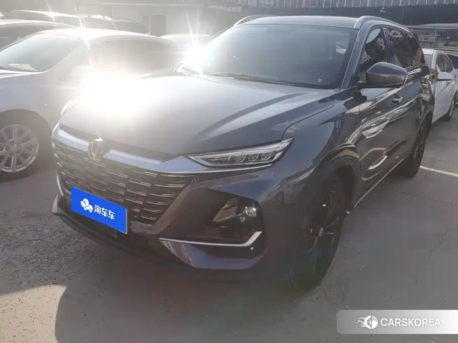 Chang'an CS75 id 4655031 из Китая 7