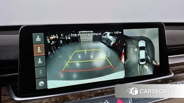 Kia More K9 id 3474425 из Кореи 7