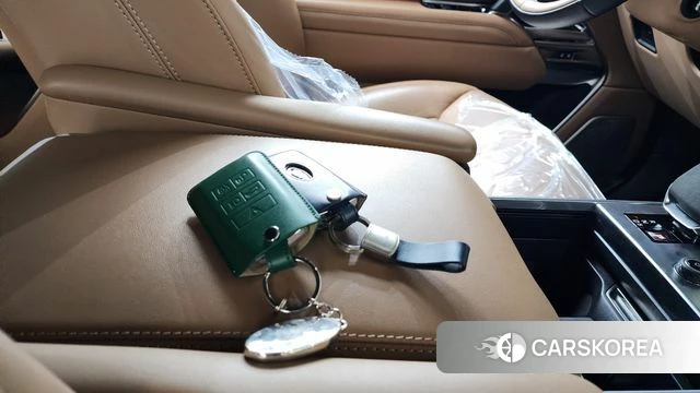 Land Rover Range Rover 5th Generation id 3940390 из Кореи 7