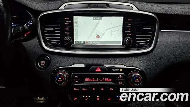 Kia The New Sorento id 2717908 из Кореи 7