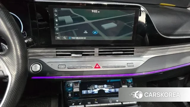 Hyundai The New Grandeur IG id 3691979 из Кореи 7