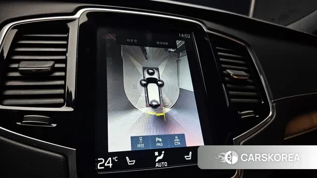 Volvo XC90 second Generation id 3198402 из Кореи 7