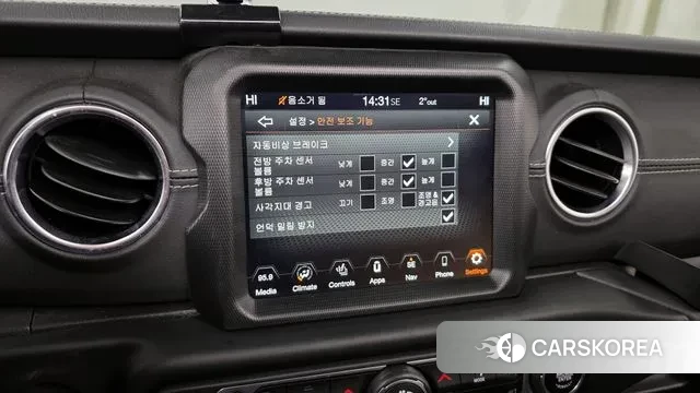 Jeep Wrangler (JL) id 3545207 из Кореи 7