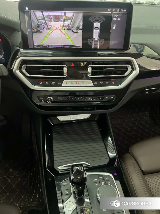 BMW X3 id 4320807 из Китая 7