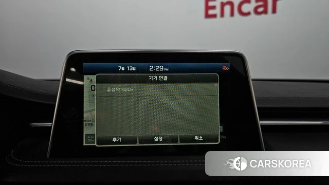 Genesis G70 id 4581992 из Кореи 7