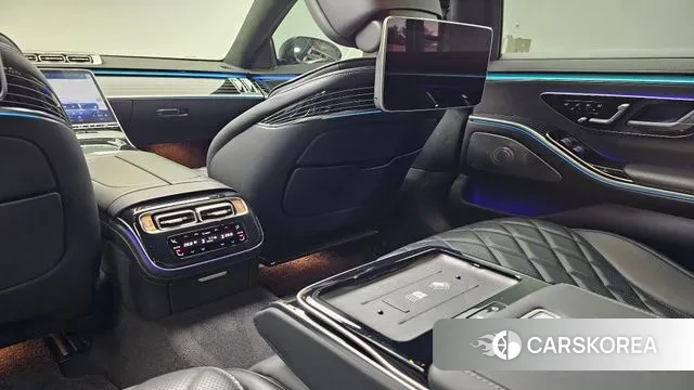 Mercedes-Benz S-Class W223 id 3726063 из Кореи 7