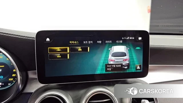 Mercedes-Benz GLC-Class X253 id 3378147 из Кореи 7