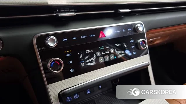 Genesis GV80 id 3272653 из Кореи 7