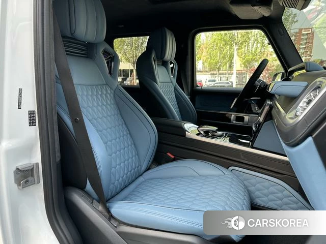 Mercedes-Benz G-class AMG id 3939512 из Китая 7