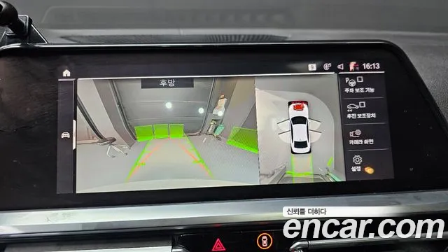 BMW 3 Series (G20) id 2556825 из Кореи 7