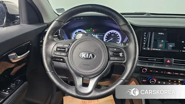 Kia The New Niro id 3038857 из Кореи 7