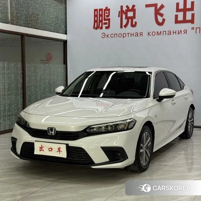 Honda Civic id 4374672 из Китая 7