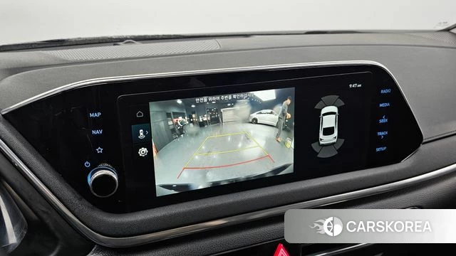 Hyundai Sonata (DN8) id 3807191 из Кореи 7
