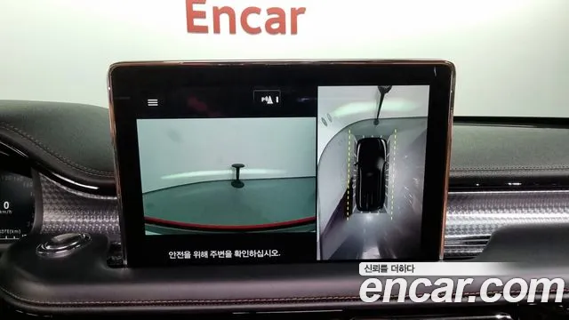 Lincoln Aviator 2nd generation id 2713994 из Кореи 7