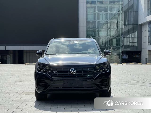 Volkswagen Touareg id 4259629 из Китая 7