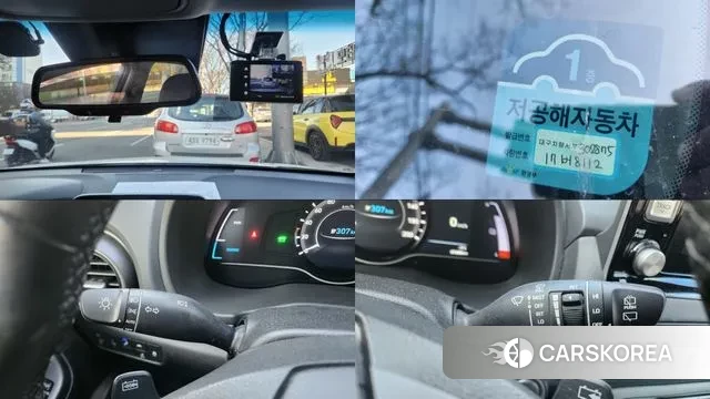 Hyundai Kona Electric id 3541320 из Кореи 7