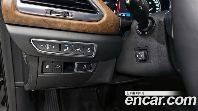 Genesis G90 id 2757578 из Кореи 7