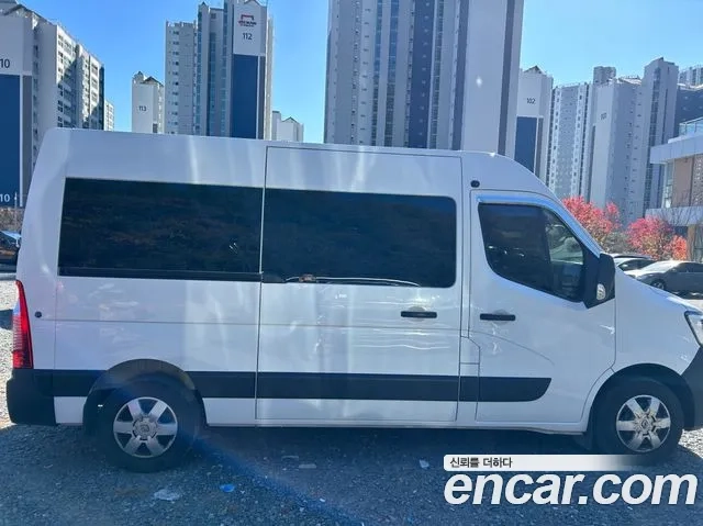 Renault Korea (Samsung) Master id 2858764 из Кореи 7