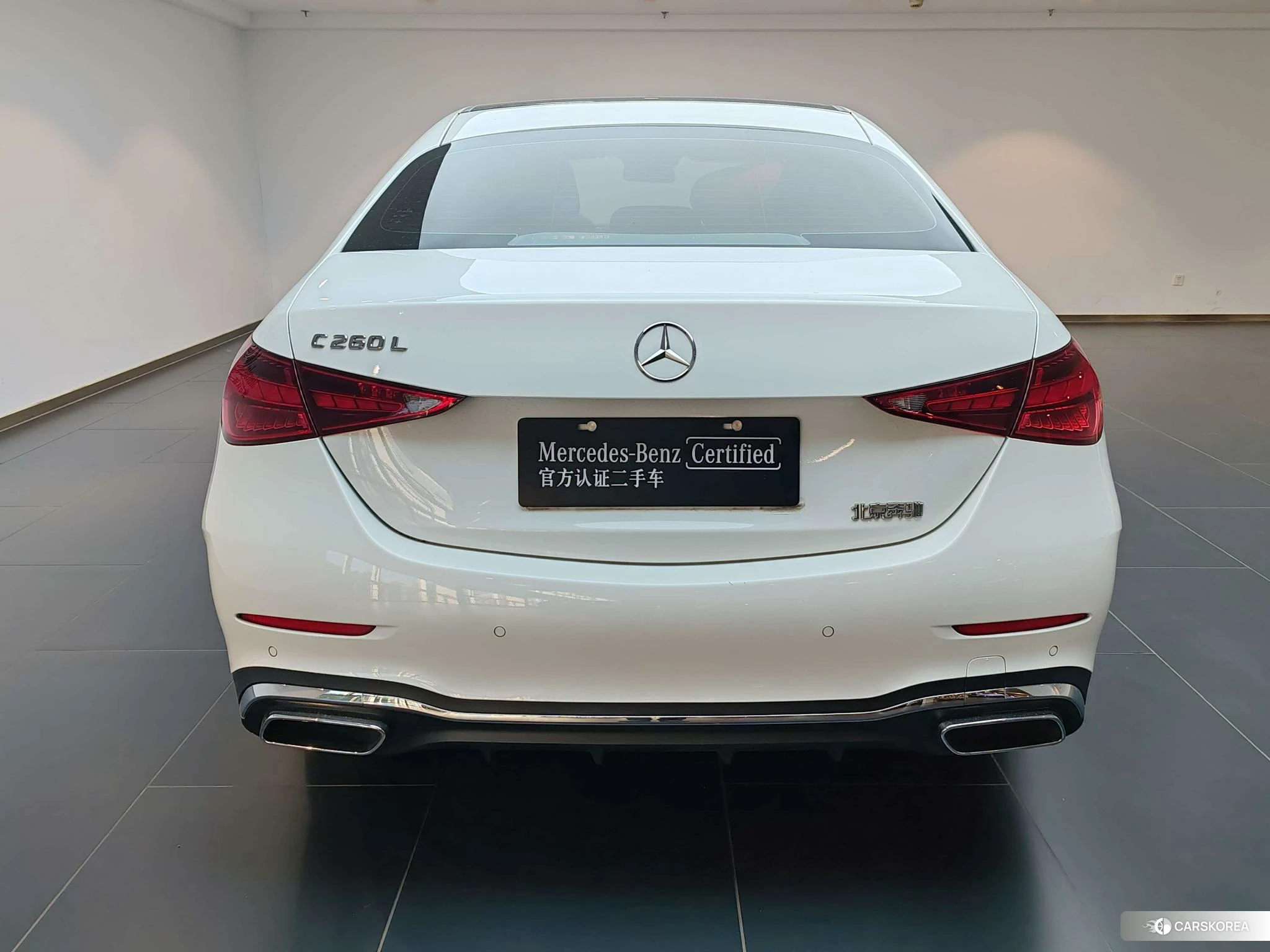 Mercedes-Benz Class C id 4455842 из Китая 7