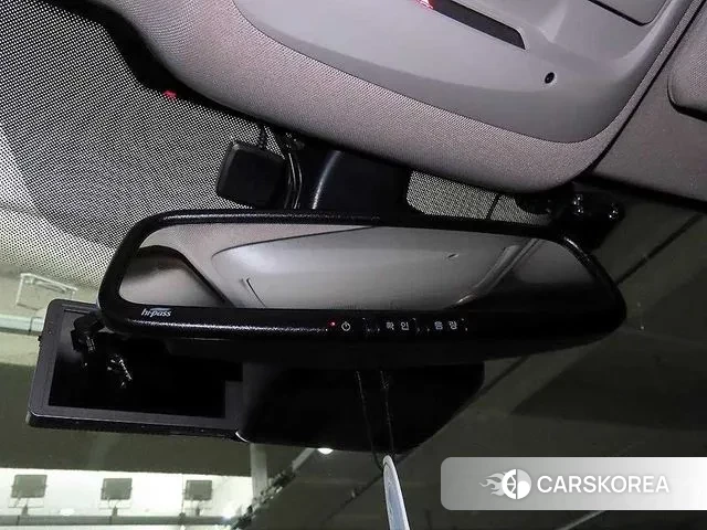 Renault Korea (Samsung) The New QM6 id 3685341 из Кореи 7