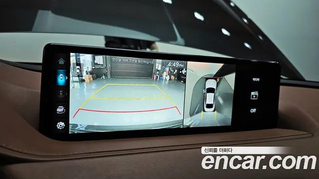 Genesis G80 (RG3) id 2677963 из Кореи 7