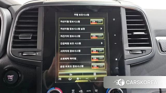 Renault Korea (Samsung) The New QM6 id 3462871 из Кореи 7