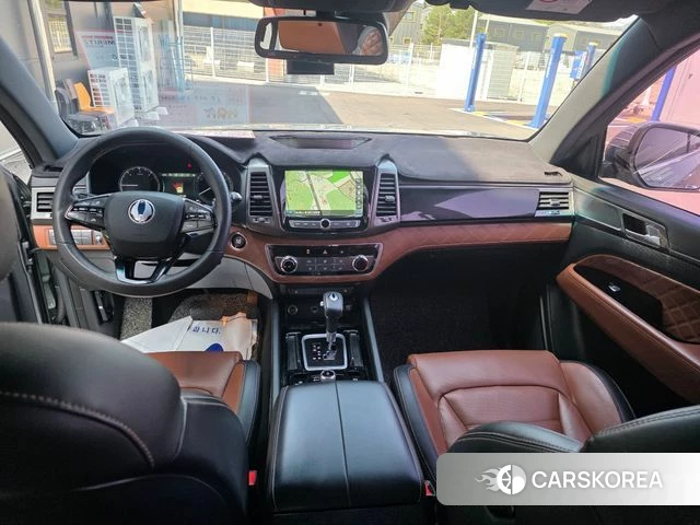 Ssangyong G4 Rexton id 3924286 из Кореи 7