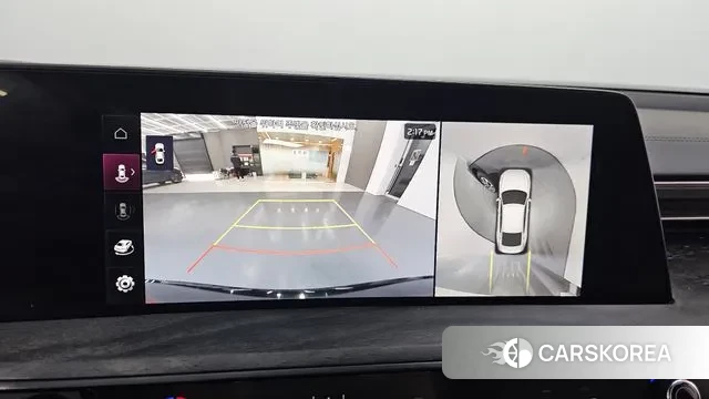 Kia K8 id 3702478 из Кореи 7