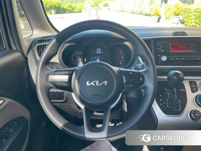 Kia The New Ray id 4518397 из Кореи 7