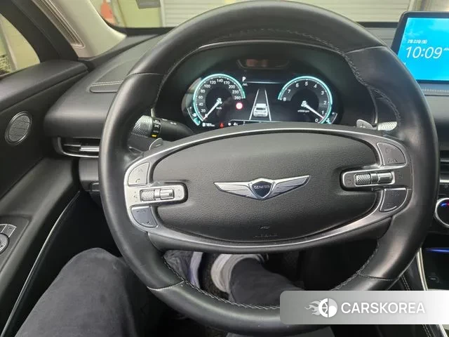 Genesis GV80 id 3707893 из Кореи 7