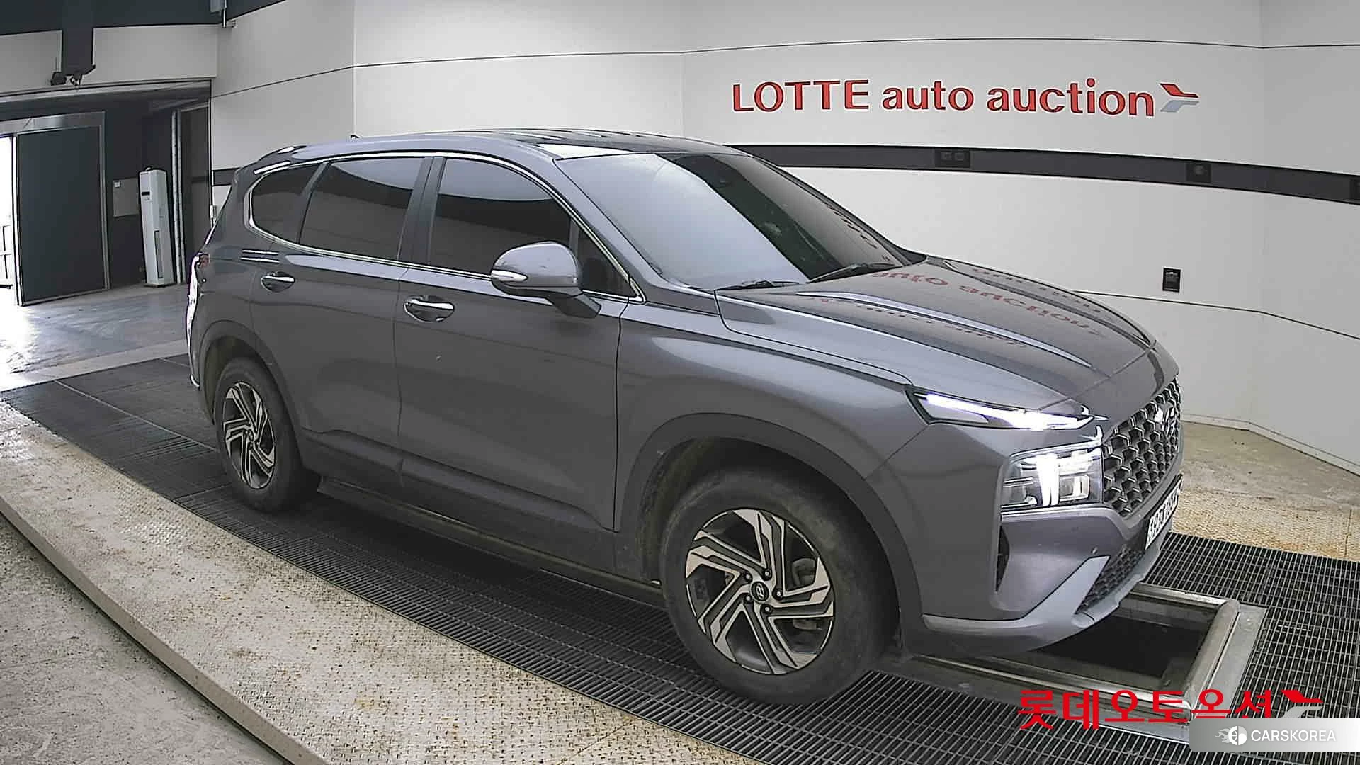 Hyundai Santa Fe id 4347272 из Кореи 7