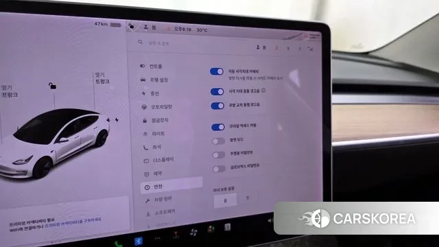 Tesla Model 3 id 3044310 из Кореи 7