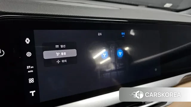 Renault Korea (Samsung) Grand Coleos id 3457125 из Кореи 7